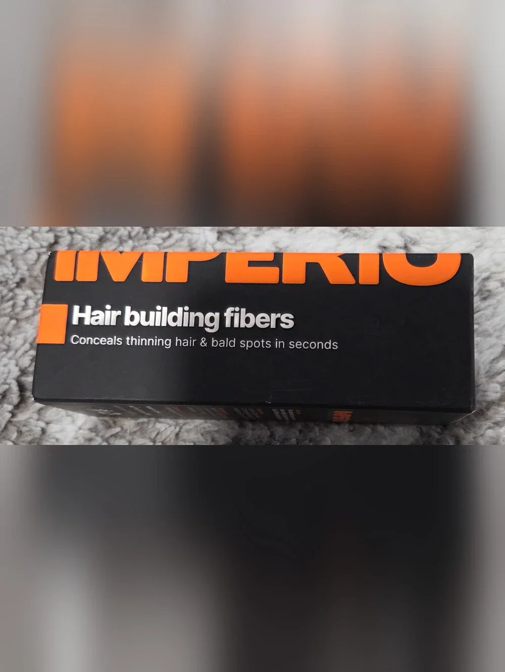 Hair Building Fibers - Conceal Thinning Hair